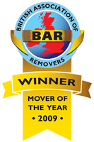 The British Association of Removers (BAR)
