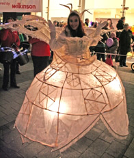 Walton Christmas Festival of Light 2011
